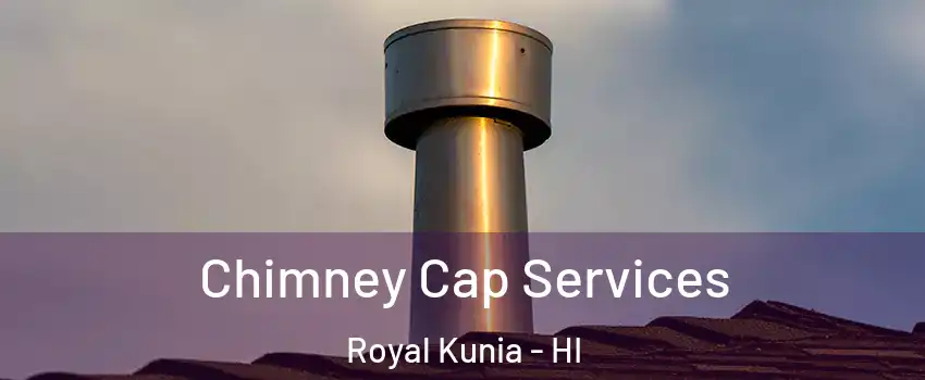  Chimney Cap Services Royal Kunia - HI