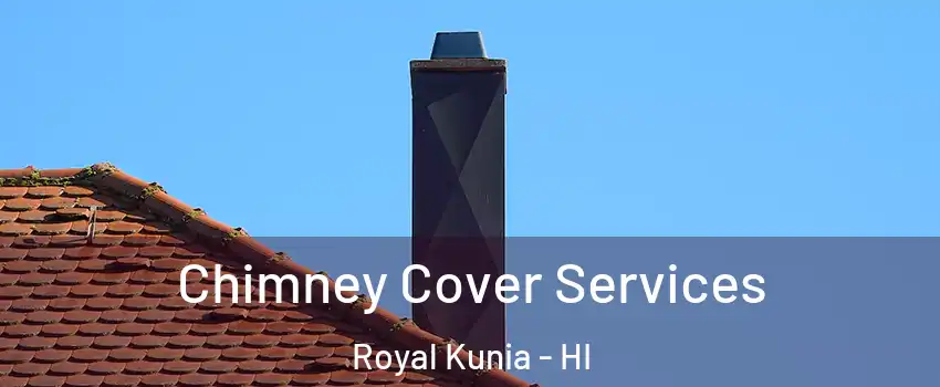  Chimney Cover Services Royal Kunia - HI