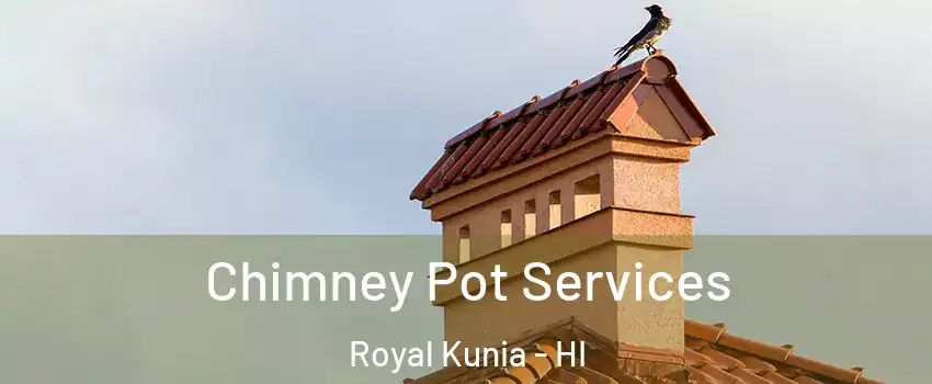  Chimney Pot Services Royal Kunia - HI