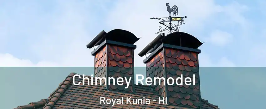  Chimney Remodel Royal Kunia - HI