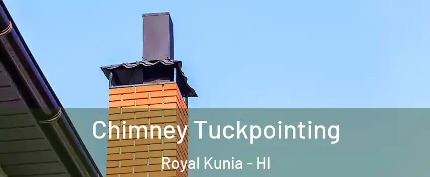  Chimney Tuckpointing Royal Kunia - HI