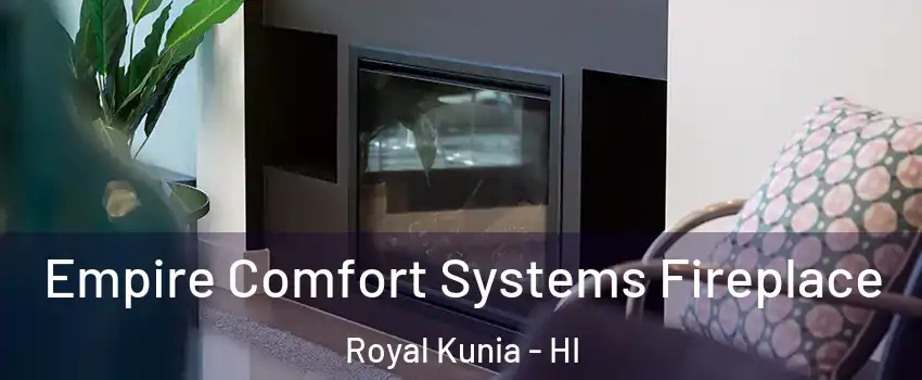  Empire Comfort Systems Fireplace Royal Kunia - HI