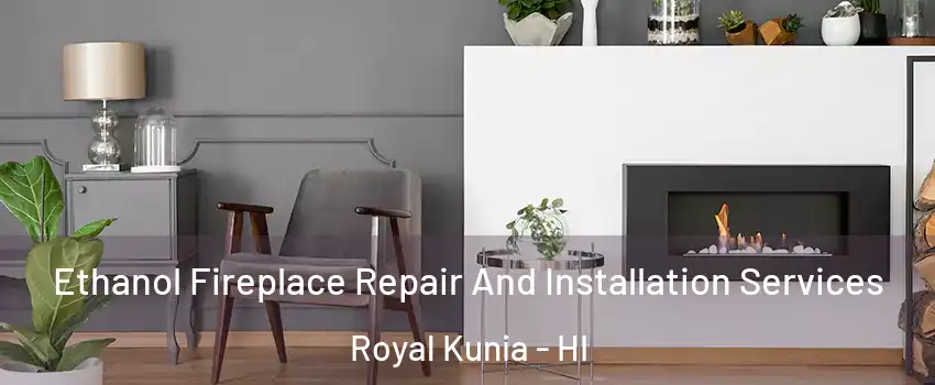  Ethanol Fireplace Repair And Installation Services Royal Kunia - HI