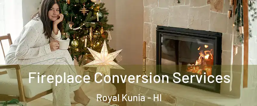  Fireplace Conversion Services Royal Kunia - HI