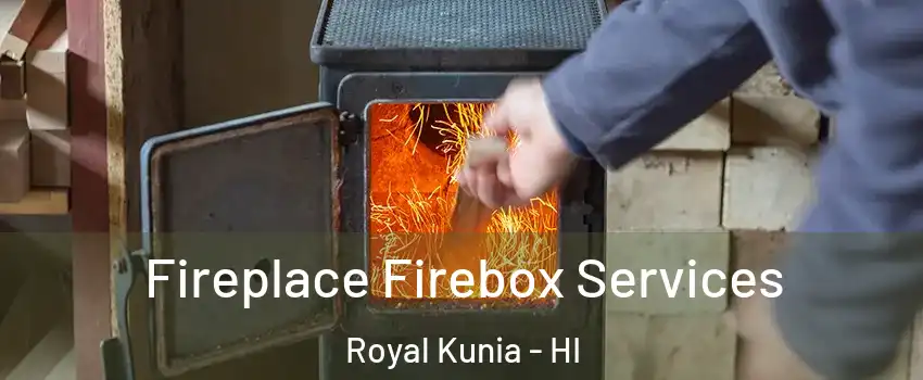  Fireplace Firebox Services Royal Kunia - HI