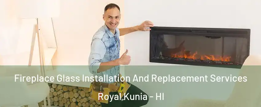  Fireplace Glass Installation And Replacement Services Royal Kunia - HI