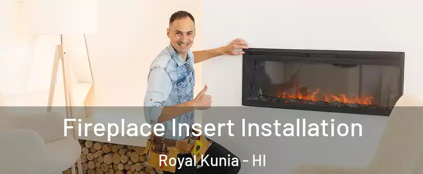  Fireplace Insert Installation Royal Kunia - HI