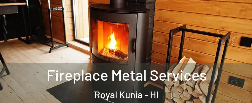  Fireplace Metal Services Royal Kunia - HI