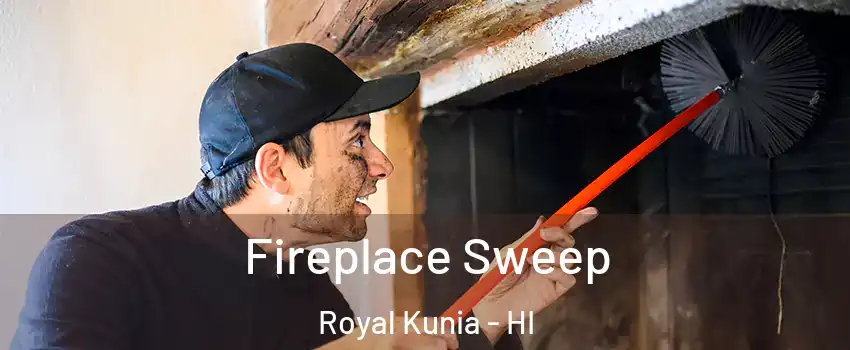  Fireplace Sweep Royal Kunia - HI