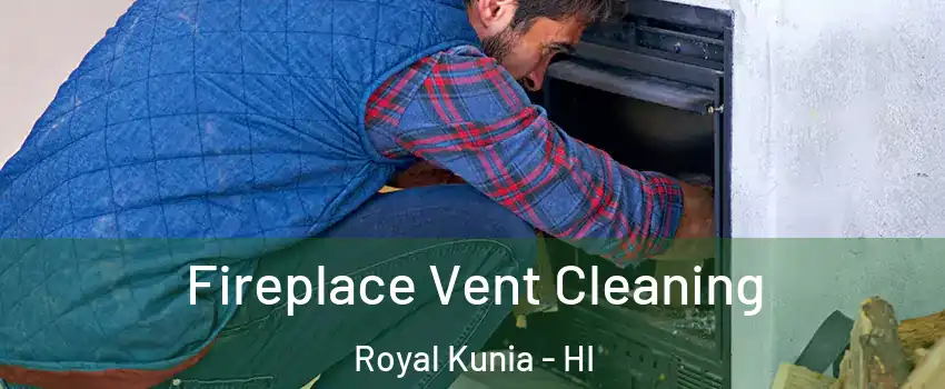  Fireplace Vent Cleaning Royal Kunia - HI