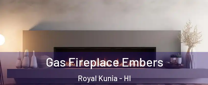  Gas Fireplace Embers Royal Kunia - HI