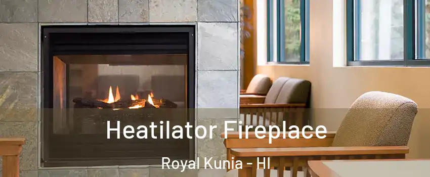  Heatilator Fireplace Royal Kunia - HI