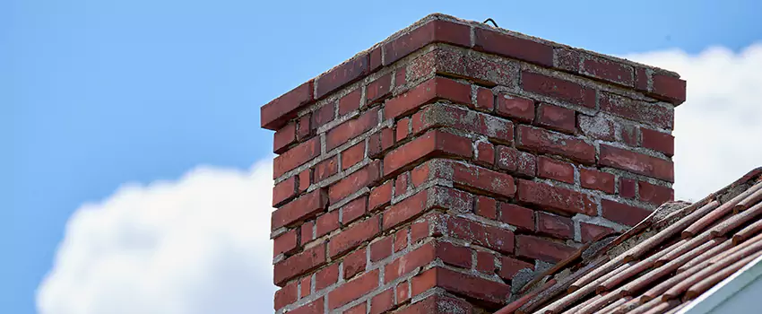 Brick Chimney Flue Installation in Royal Kunia, HI