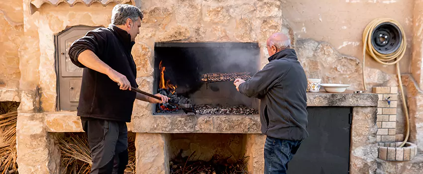 Damaged Brick Fireplace Replacements Services in Royal Kunia, HI