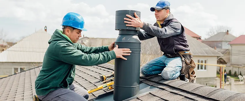 Chimney Air Vent Repair in Royal Kunia, HI