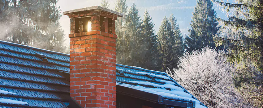Chimney Crown Replacement in Royal Kunia, Hawaii