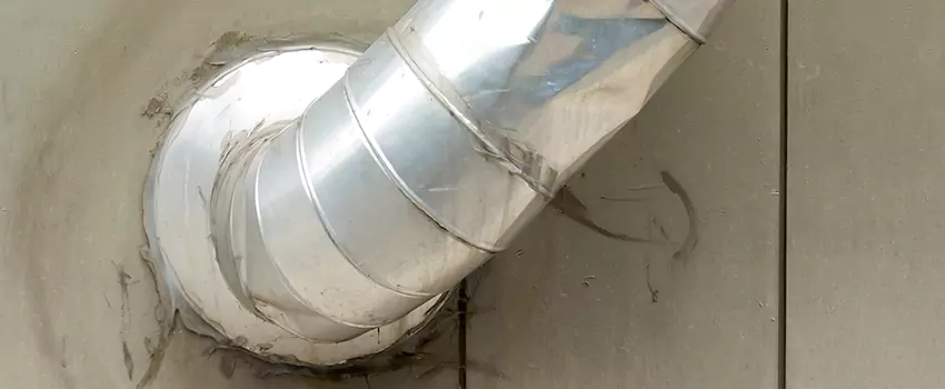 Broken Dryer Vent Replacement in Royal Kunia, HI