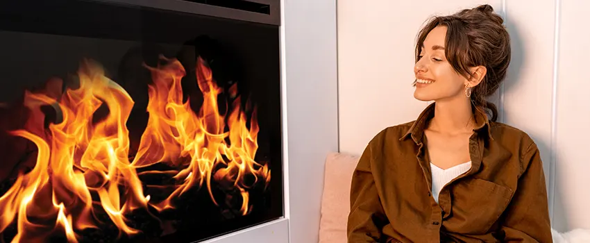Electric Fireplace Logs Cost in Royal Kunia, Hawaii