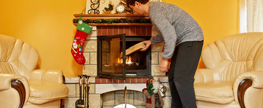 Gas to Wood-Burning Fireplace Conversion Services in Royal Kunia, Hawaii