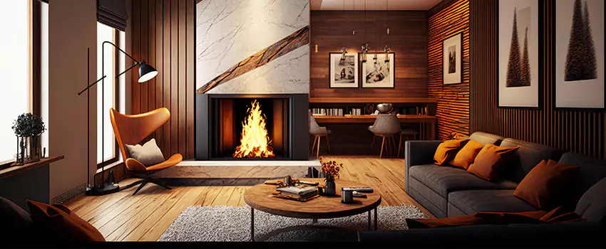 Fireplace Design Ideas in Royal Kunia, HI