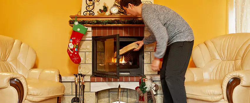 Marble Mantel Makeover Services for Fireplace in Royal Kunia, HI