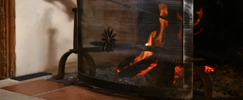 Electric Metal Fireplace installation Services in Royal Kunia, HI