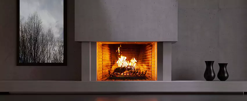 Wood Fireplace Refacing in Royal Kunia, HI