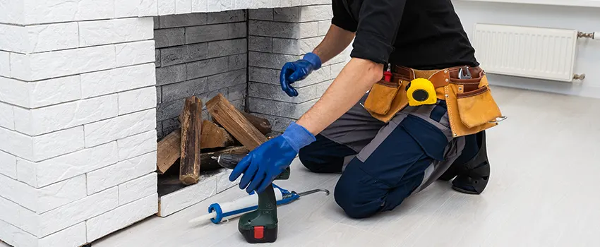 Fireplace Throat Lintel Repair Services in Royal Kunia, HI