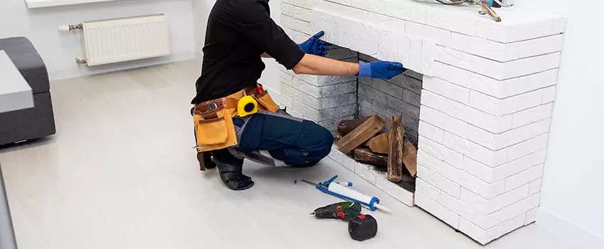 Cleaning Direct Vent Fireplace in Royal Kunia, HI