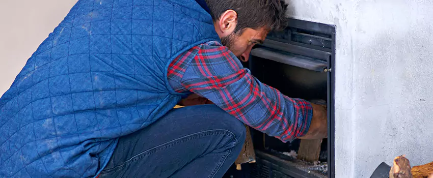 Fix Non-Working Prefabricated Fireplace in Royal Kunia, HI