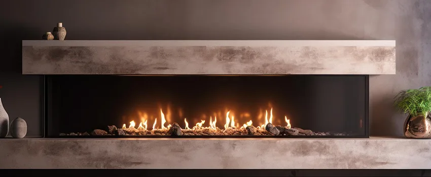Gas Refractory Fireplace Logs in Royal Kunia, HI