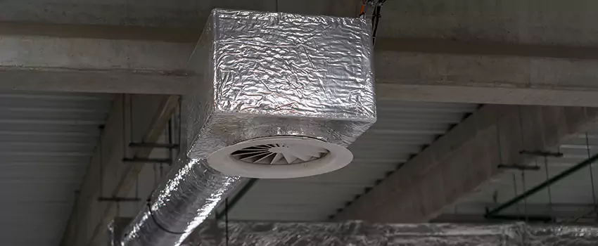 Heating Ductwork Insulation Repair Services in Royal Kunia, HI