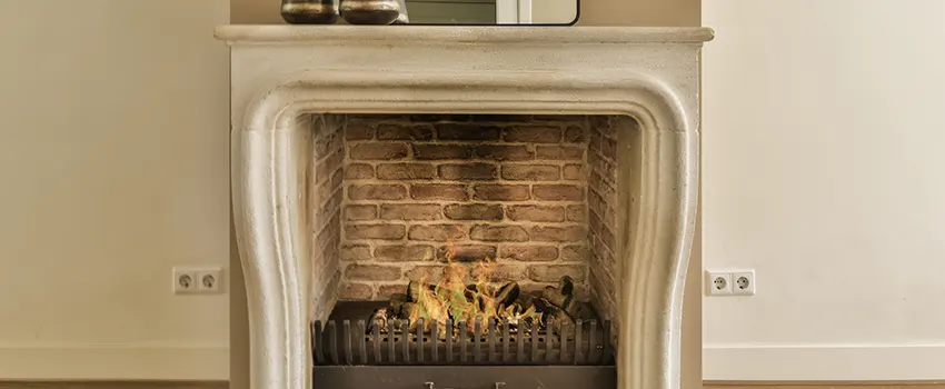 Vintage-style Fireplace Redesign in Royal Kunia, Hawaii