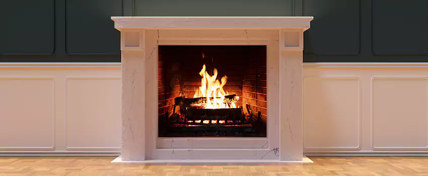 Open Flame Wood-Burning Fireplace Installation Services in Royal Kunia, Hawaii