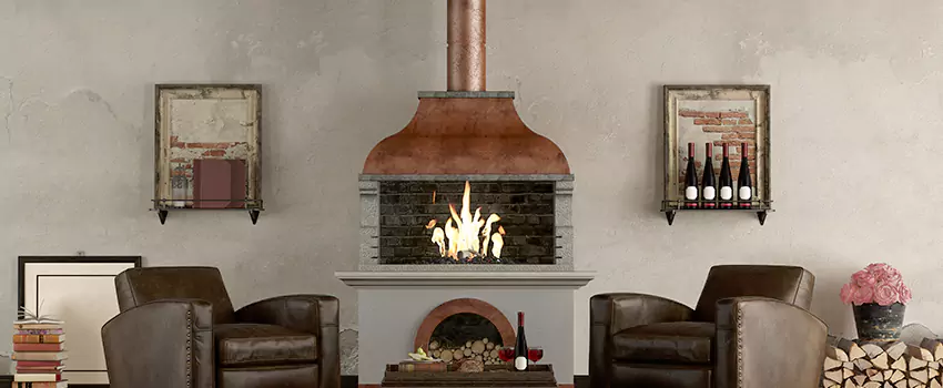 Benefits of Pacific Energy Fireplace in Royal Kunia, Hawaii