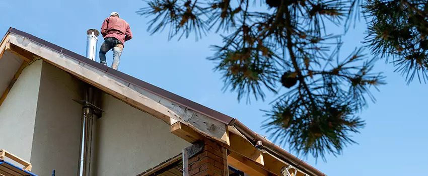 Prefab Chimney Flue Installation in Royal Kunia, HI