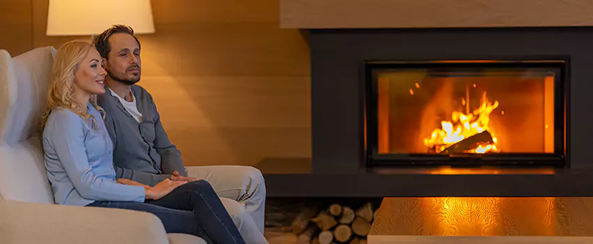 Ravelli Group Convection Fireplaces Installation in Royal Kunia, Hawaii
