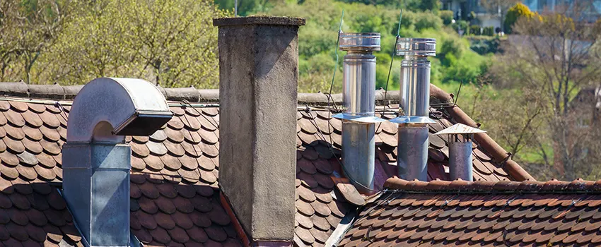 Residential Chimney Flashing Repair Services in Royal Kunia, HI