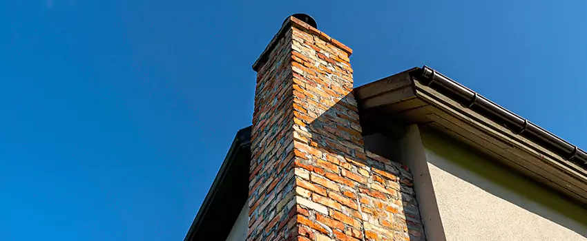 Masonry Chimney Flashing Repair in Royal Kunia, Hawaii