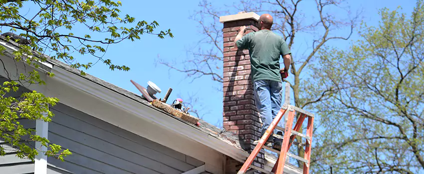 himney Crown Repair in Royal Kunia, Hawaii