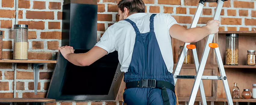 Modern Chimney Soot Cleaning Techniques in Royal Kunia, Hawaii