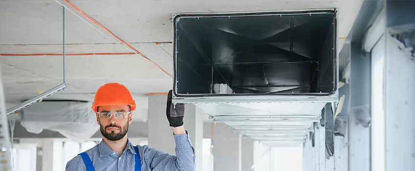 Clogged Air Duct Cleaning and Sanitizing in Royal Kunia, HI