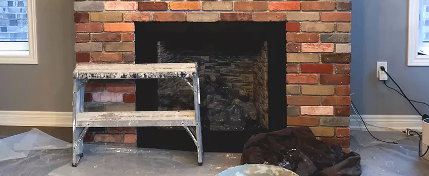 Benefit of Repairing Cracked Fireplace Bricks in Royal Kunia, Hawaii