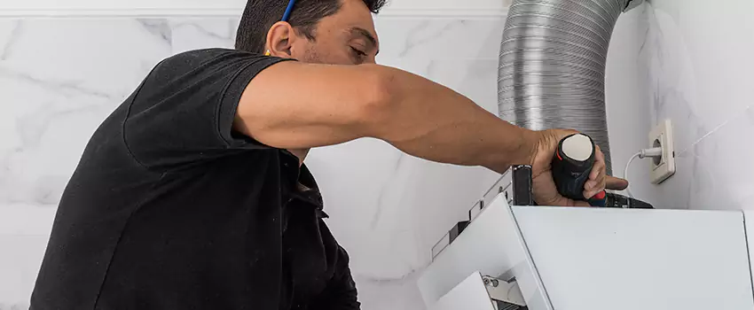 Dryer Vent Blockage Cleaning in Royal Kunia, HI