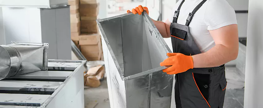 Benefits of Professional Ductwork Cleaning in Royal Kunia, HI