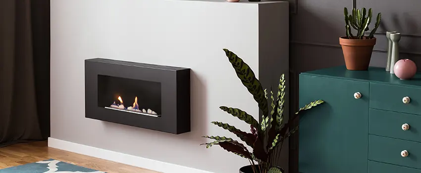 Electric Fireplace Glowing Embers Installation Services in Royal Kunia, HI