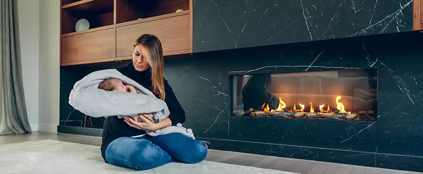 Affordable Electric Fireplace Installation in Royal Kunia, HI