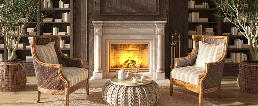 Fireplace Conversion Cost in Royal Kunia, Hawaii