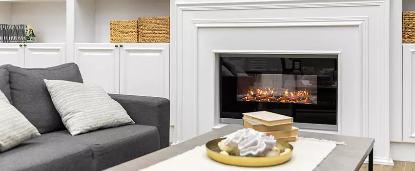 Pellet Fireplace Insert Installation in Royal Kunia, HI