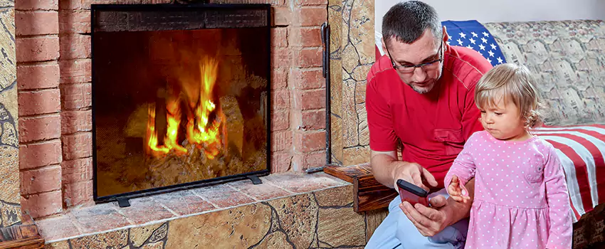 Fireplace Safety Locks For Kids in Royal Kunia, HI